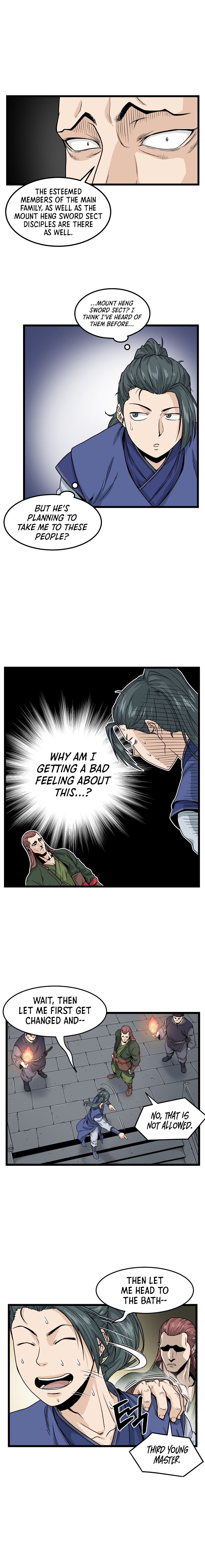 Murim Login Chapter 12 image 05
